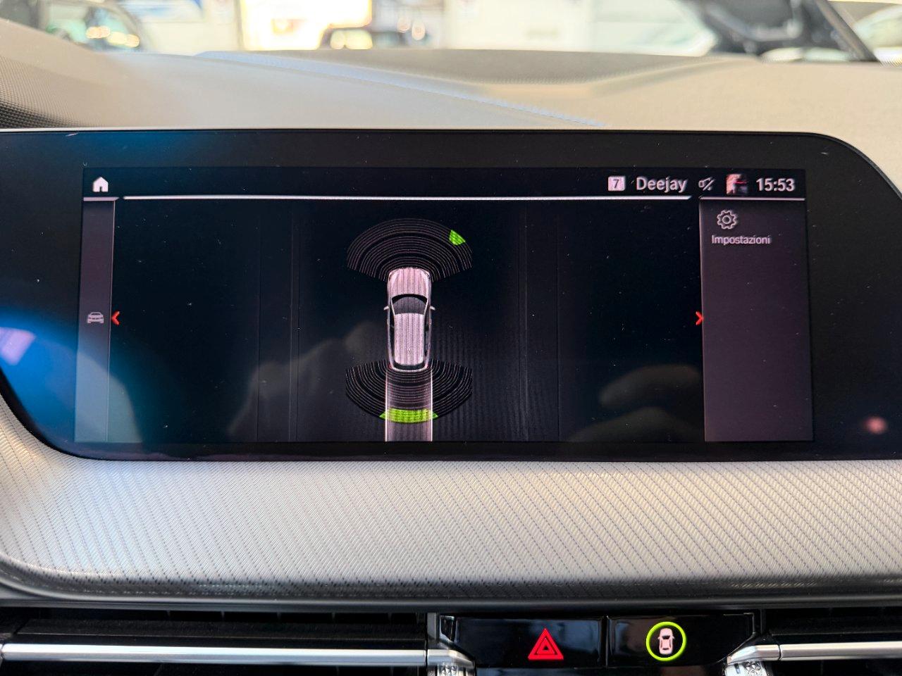 BMW 118 d Msport auto - LED - 18" - Carplay - Pack Luci