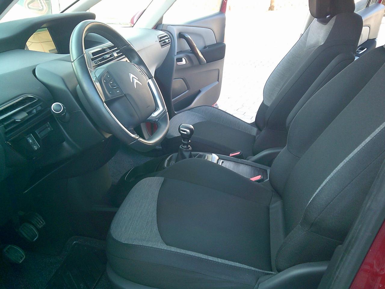 Citroen Grand C4 SpaceTourer BlueHDi 130 S&S Feel*7 Posti*