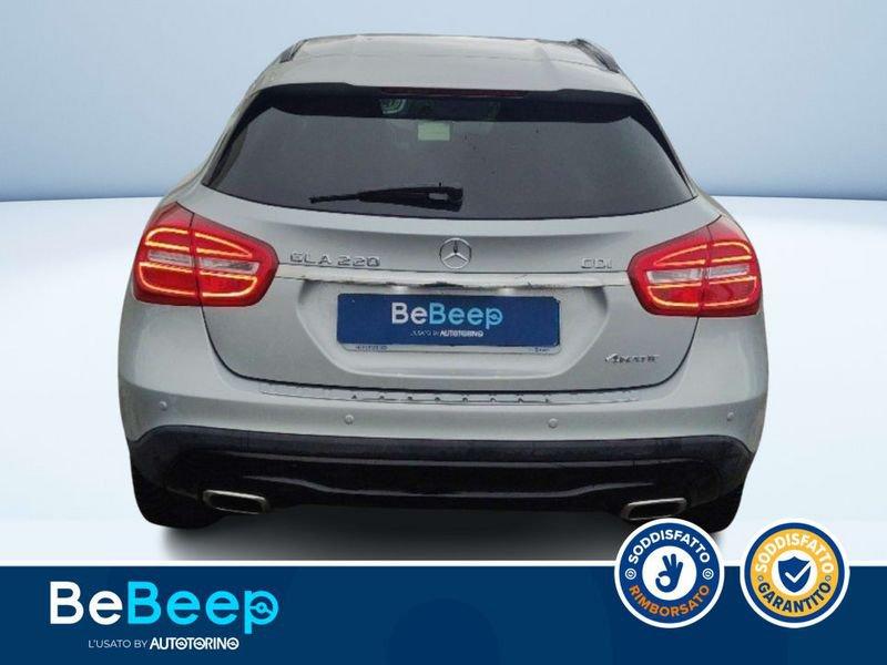 Mercedes-Benz GLA 220 D (CDI) PREMIUM 4MATIC 170CV AUTO