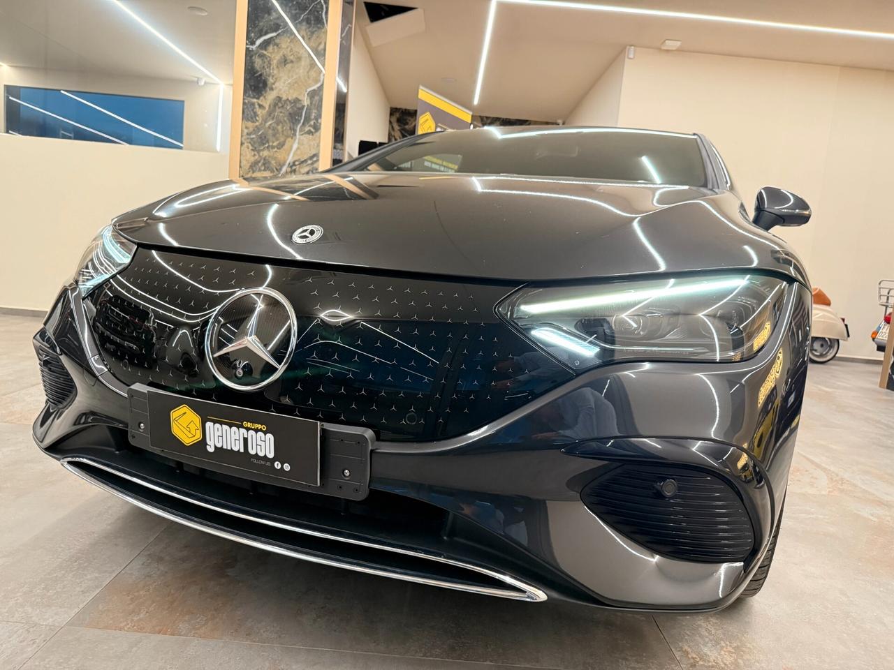 Mercedes-benz EQE 350+ Launch Edition Premium