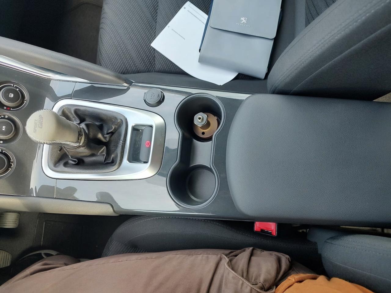Peugeot 3008 1.6 VTI ACTIVE (TECNO) BENZINA\GPL, 12OCV, KW 88, OK NEOPATENTATI, GARANZIA L.12 MESI