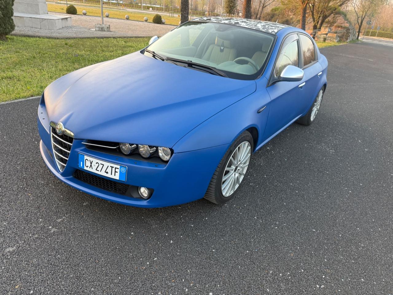 Alfa Romeo 159 1.9 JTDm