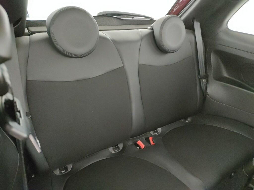 Fiat 500 1.3 Multijet Lounge