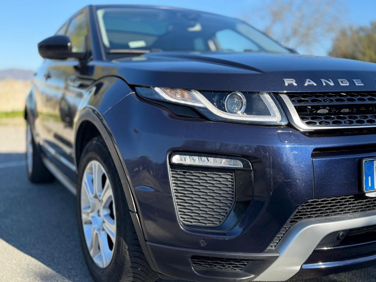 Land Rover Range Evoque 2.0 TD4 150 CV 5p. HSE