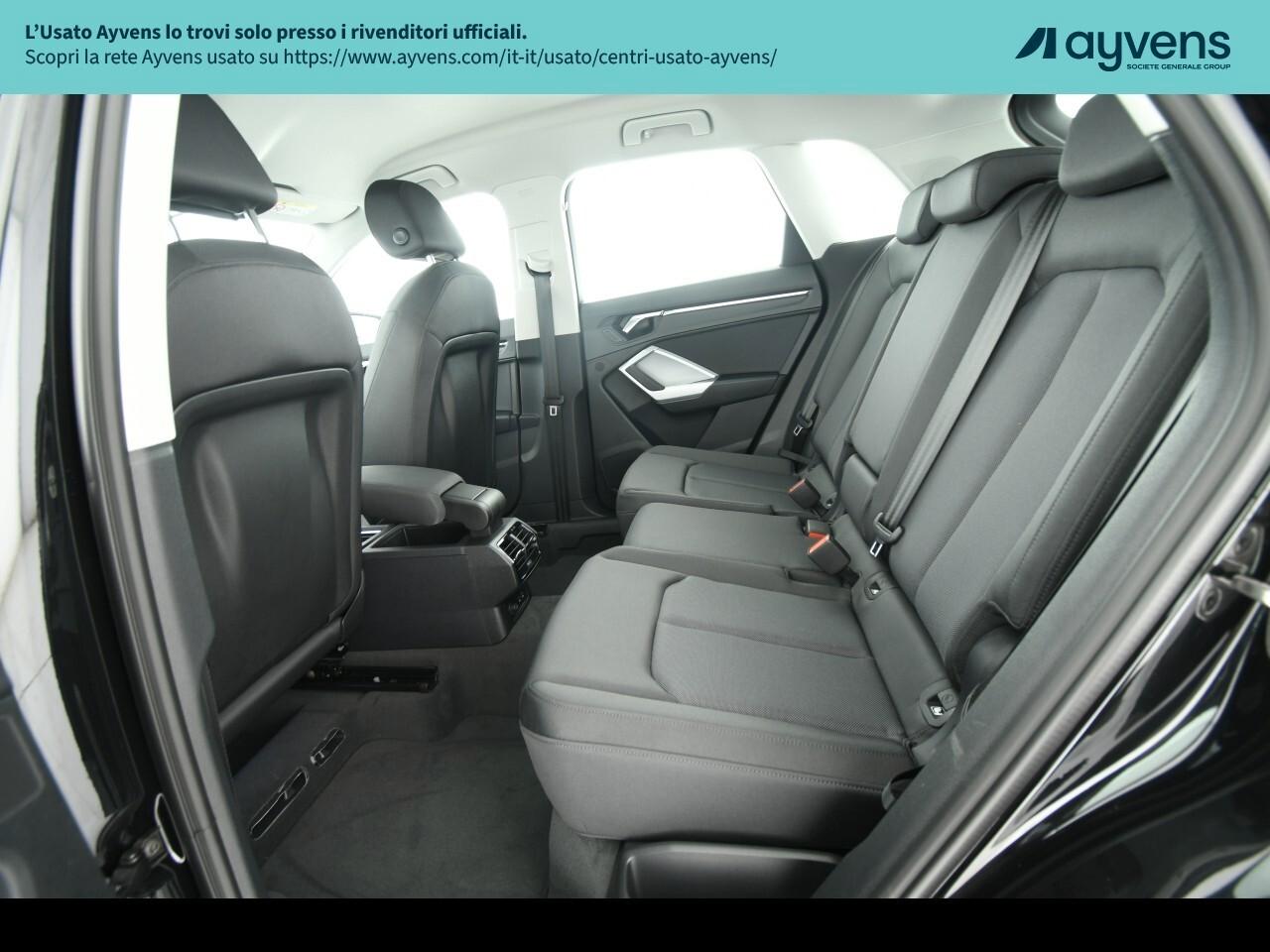 Audi Q3 35 TDI S tronic line edition