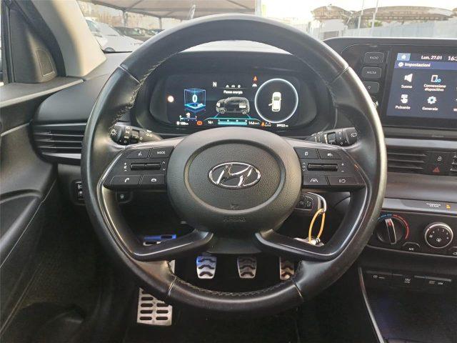 HYUNDAI Bayon Bayon 1.0 T-GDI Hybrid 48V iMT XLine