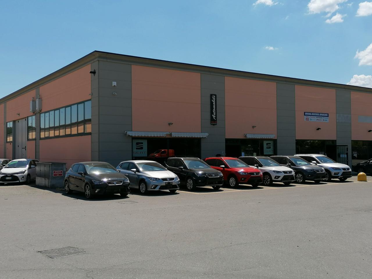 Talbot Samba km. 39.000 - ASI