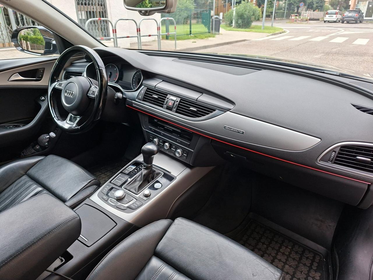 Audi A6 3.0 V6 Quattro Aut. MATRIX GANCIO