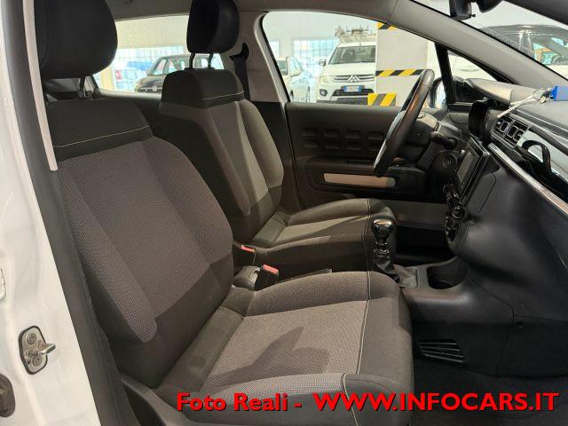 CITROEN C3 BlueHDi 100 cv Business Combi n1 Autocarro 4 posti