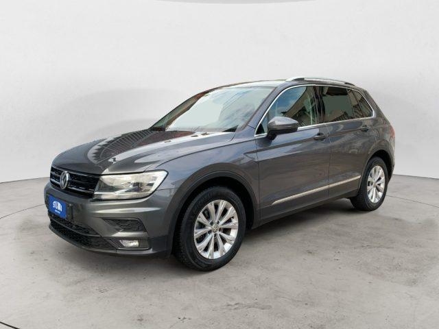 VOLKSWAGEN Tiguan 2.0 TDI SCR DSG Business BlueMotion Technology