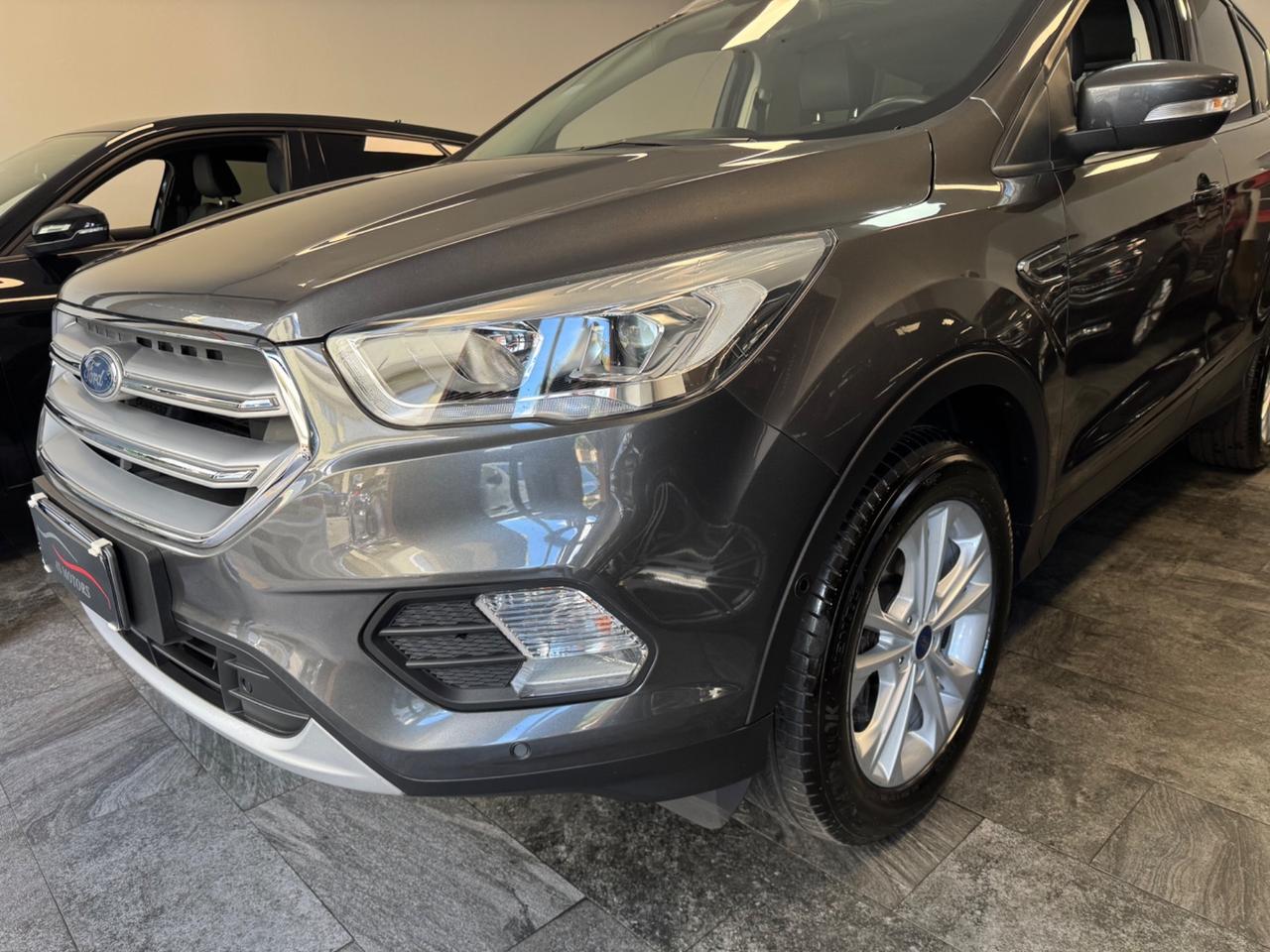Ford Kuga 1.5 TDCI 120 CV Titanium Finanziabile