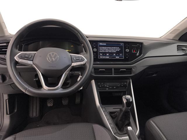 VOLKSWAGEN Taigo 1.0 tsi Life 115cv