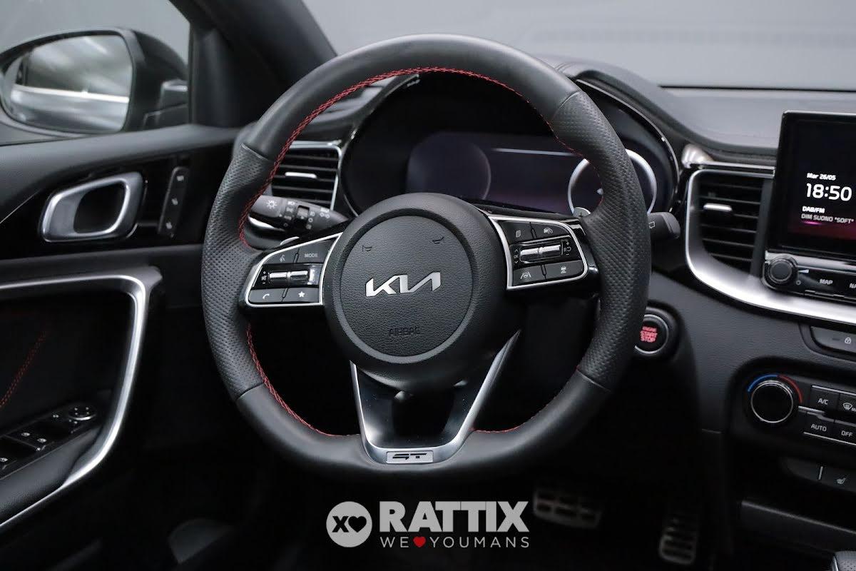 Kia ProCeed / pro_cee'd 1.6 t-GDI 204CV GT DCT + tetto apribile