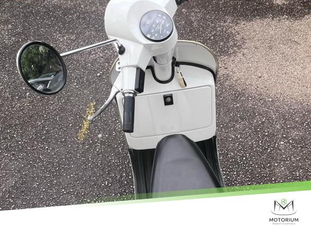 Piaggio Vespa 150 PX (1980 - 00) PX 150 E ELESTART ARCOBALENO