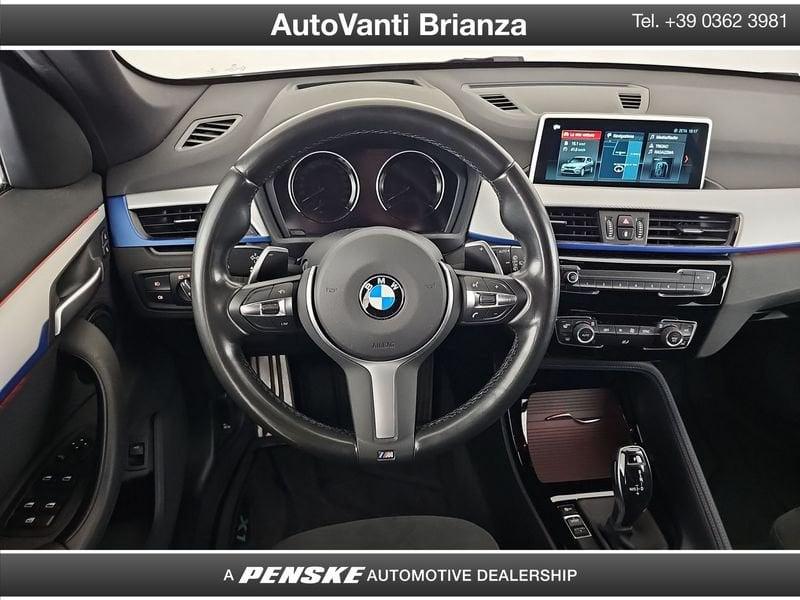 BMW X1 X1 sDrive18d Msport