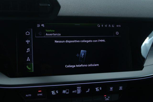 AUDI A3 Sportback 35 TDI S tronic S line edition