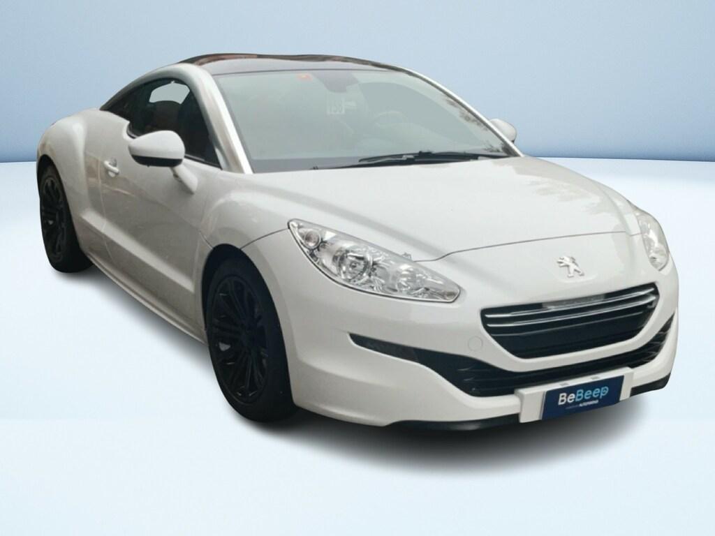 Peugeot RCZ 2.0 HDi
