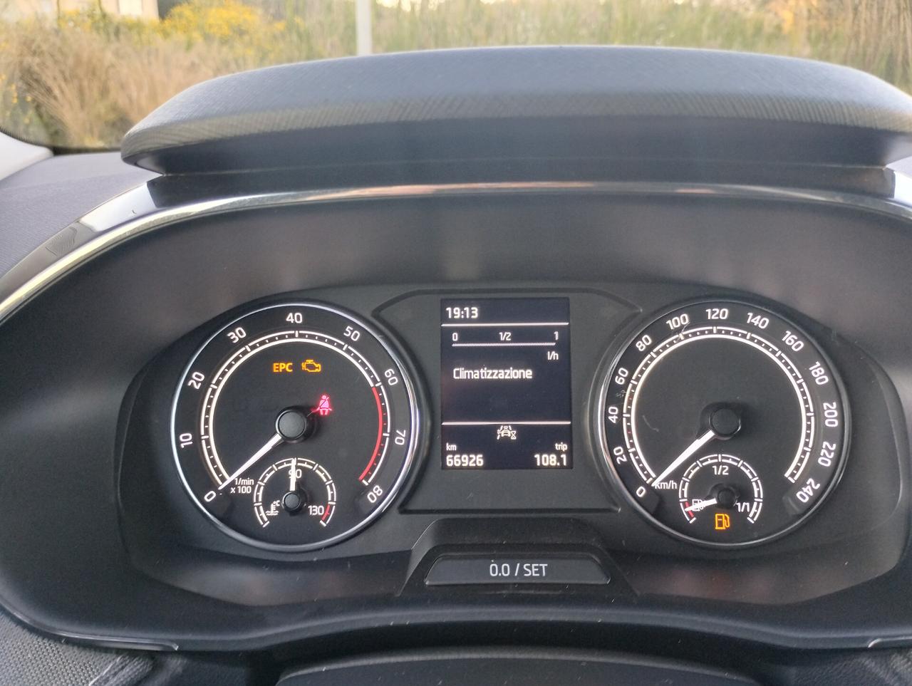 Skoda Fabia 1.0 TSI 95 CV Style