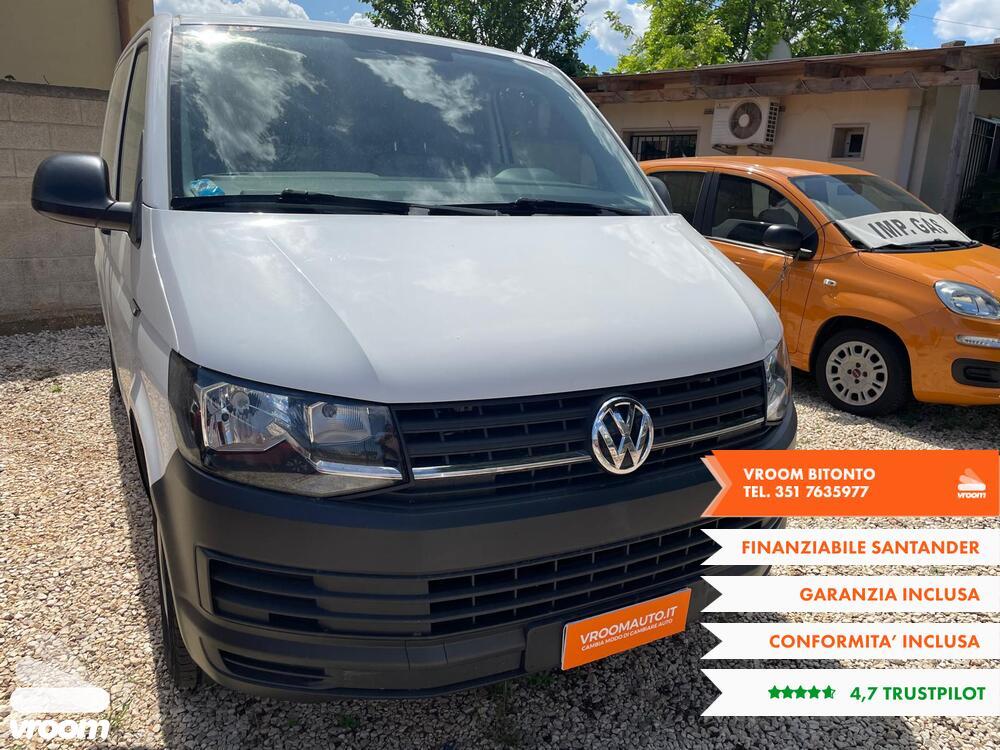 VOLKSWAGEN Transp. 6ª