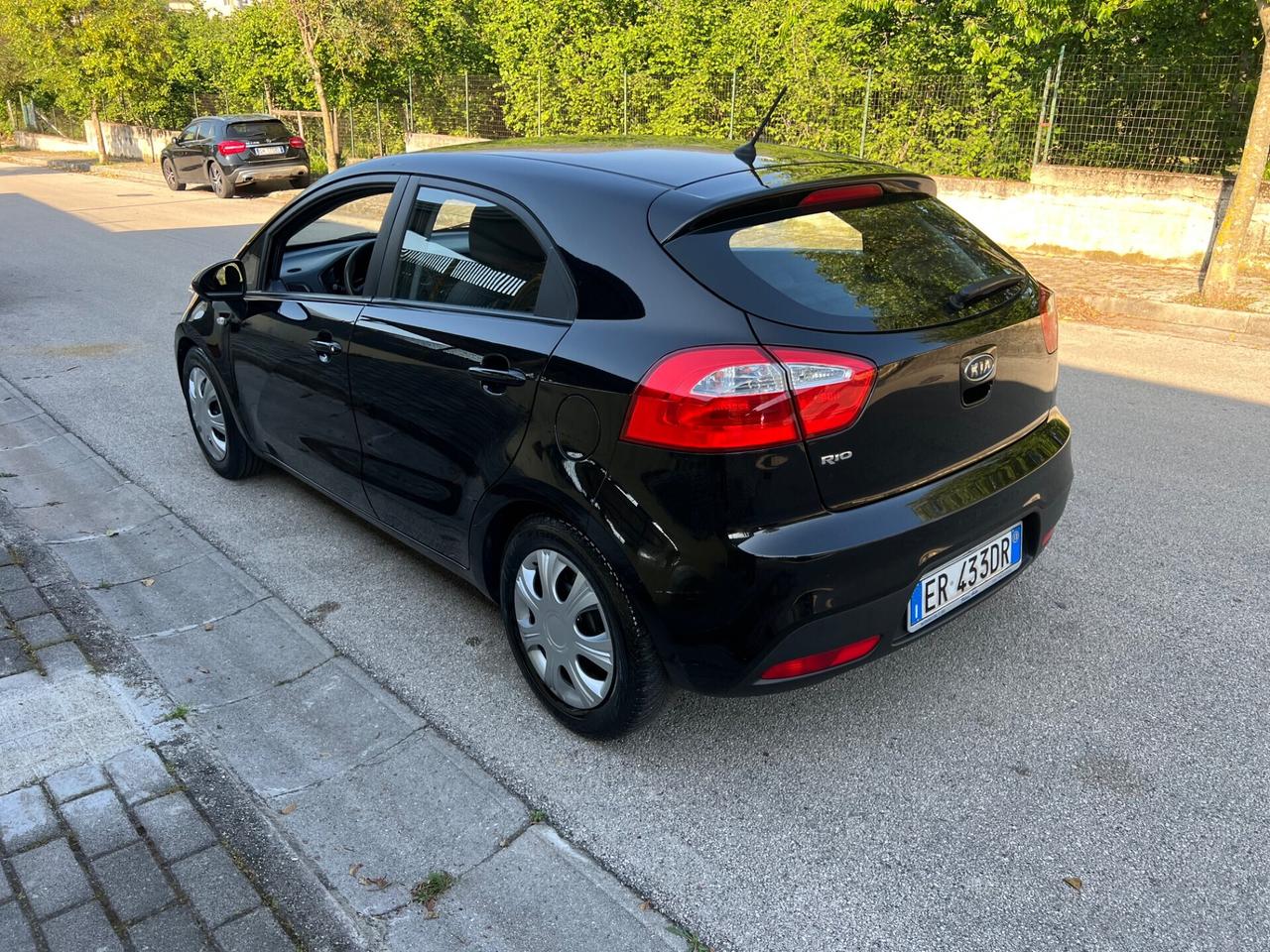 Kia Rio 1.2 CVVT 5p. ECO GPL Active 2014