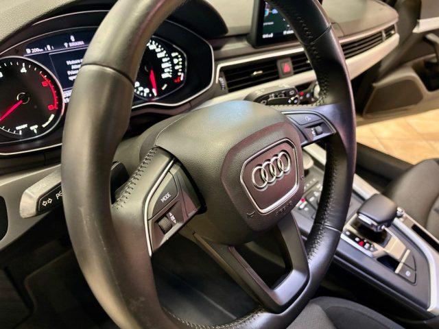 AUDI A4 Avant 2.0 TDI 150 CV Business EURO 6 AUTOMATICA