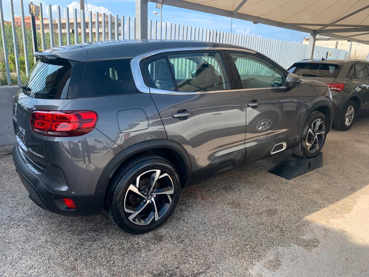 Citroen C5 Aircross 1.5cc 130cv automatica full uniprò