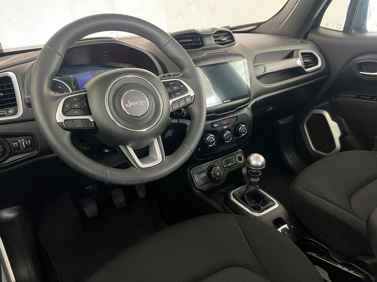 Jeep Renegade 2.0 Mjt 140CV 4WD Active Drive Limited