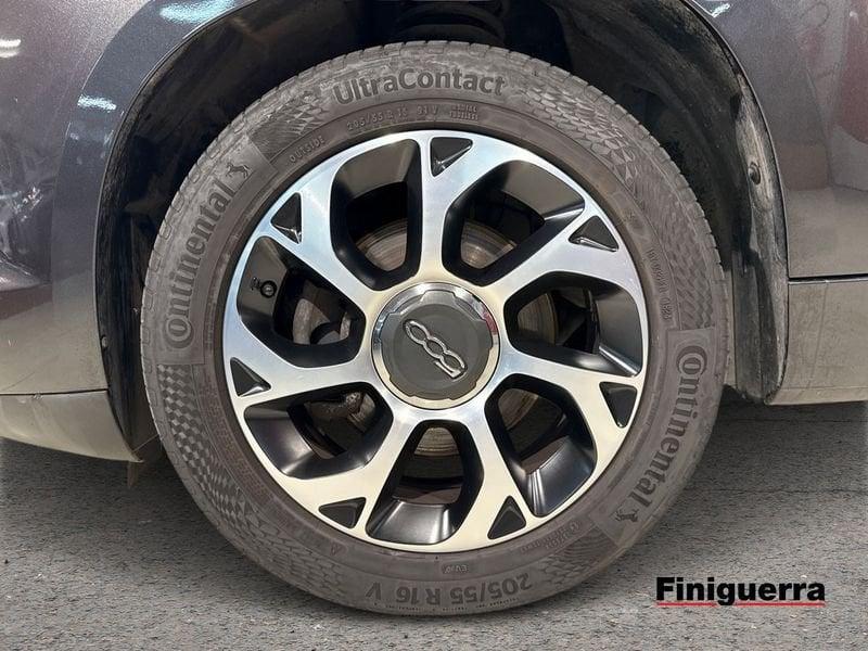 FIAT 500L 500L 1.3 Multijet 95 CV Dualogic Mirror