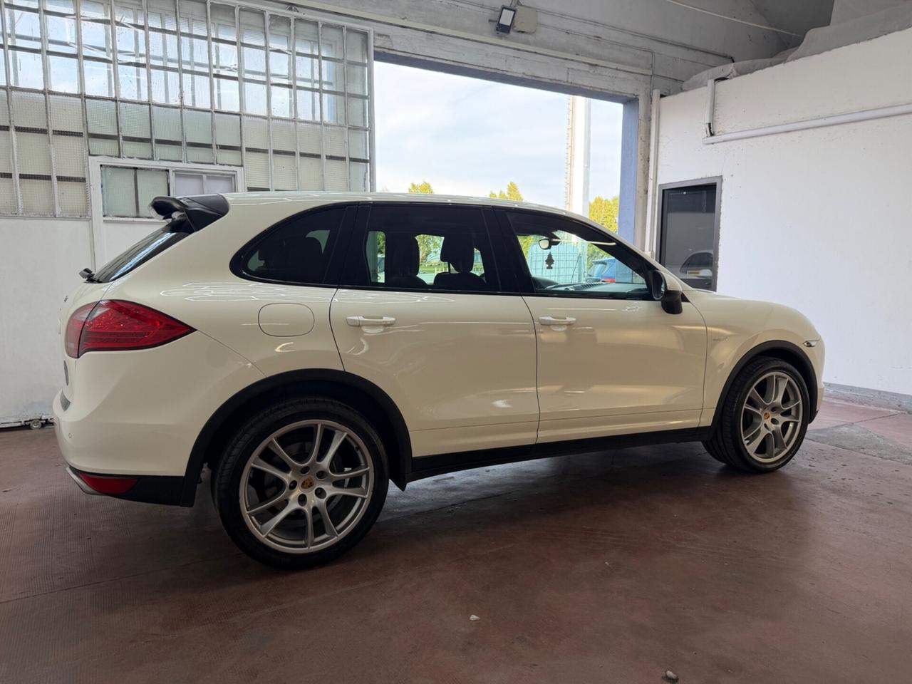 Porsche Cayenne 3.0 Diesel