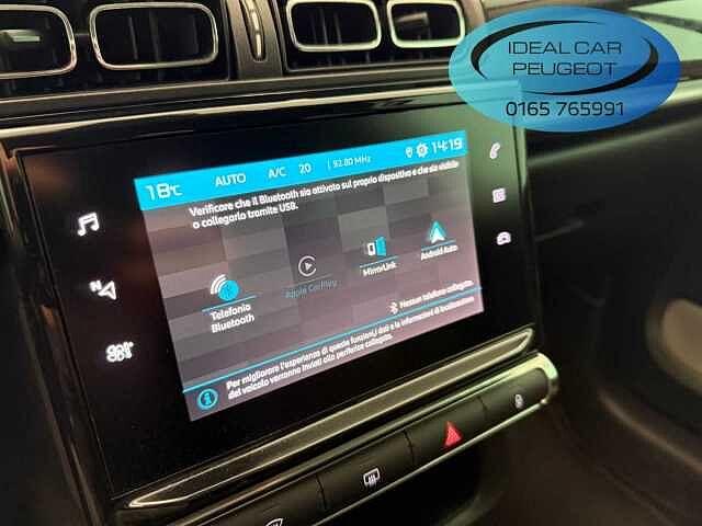 Citroen C3 BlueHDi 100 S&S Shine Pack