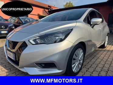 NISSAN Micra IG-T 92 5 porte Acenta