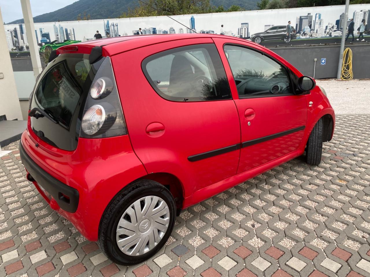 Citroen C1 1.0 5 porte CMP-5 AMIC1