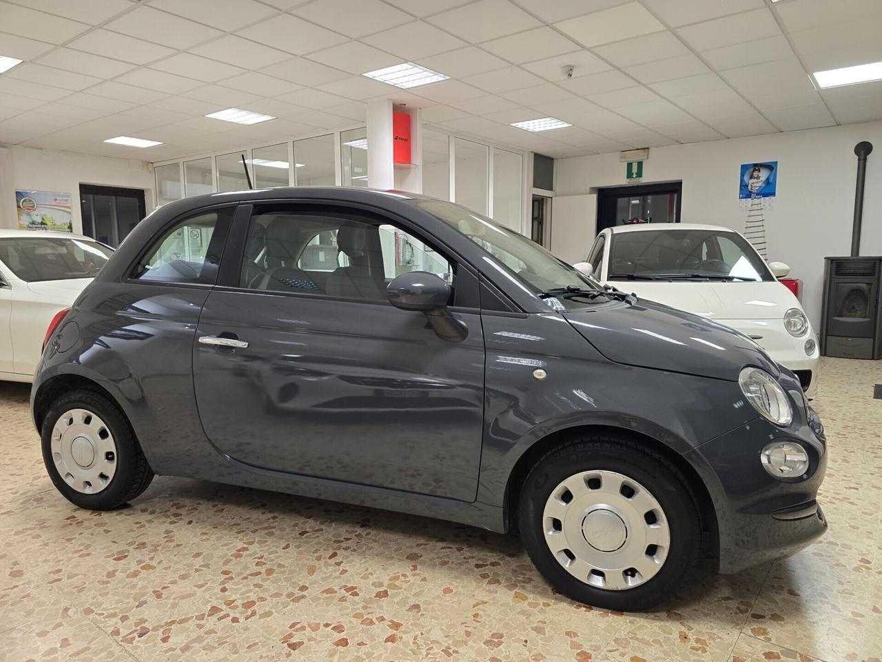 Fiat 500 1.2 Easy Power Pop Gpl 2018