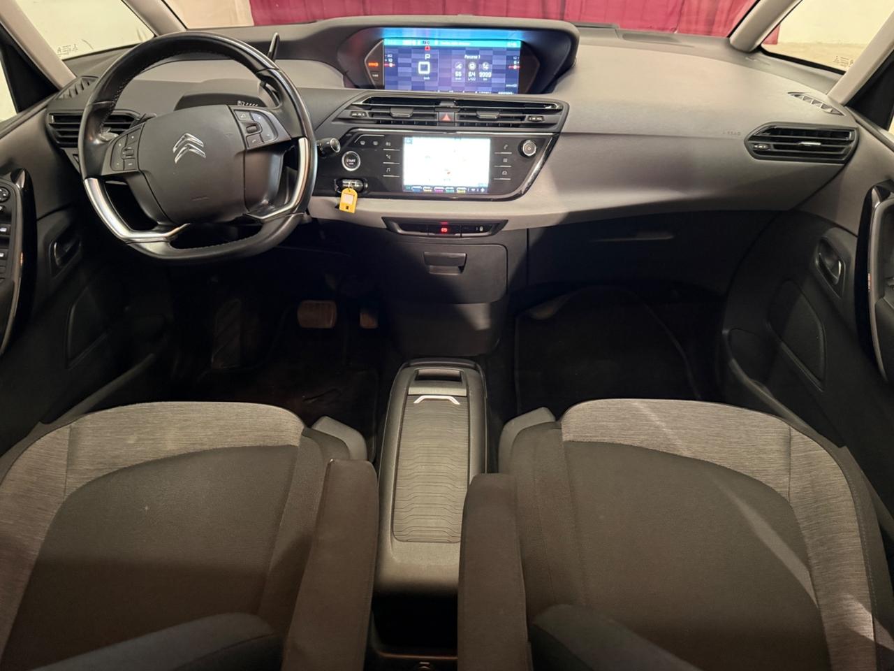 Citroen C4 Picasso BlueHDi 120 S&S EAT6 Shine