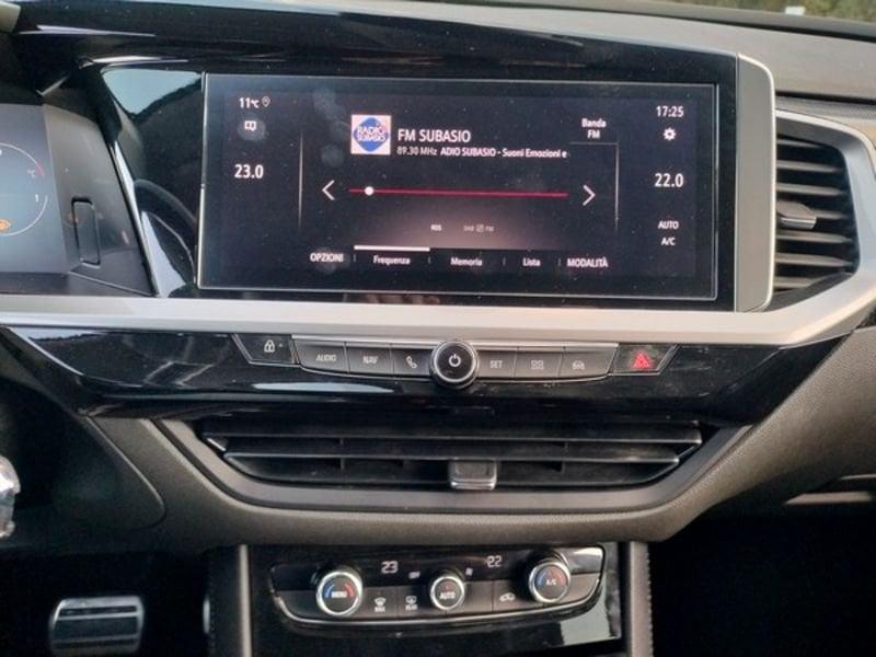 Opel Grandland Grandland 1.5 diesel Ecotec aut. GS Line