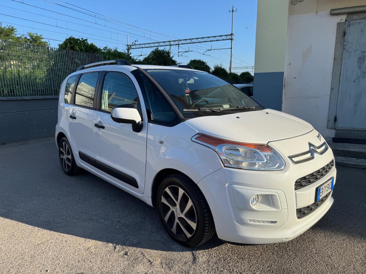 Citroen C3 Picasso 1.4 VTi 95 GPL airdream Seduction