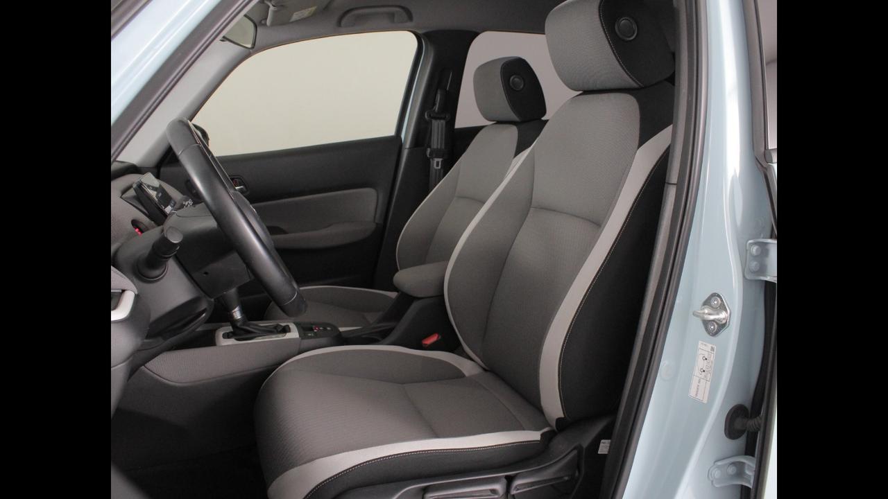 HONDA Jazz Crosstar IV 2021 - Jazz Crosstar 1.5 hev Executive Bicolor ecvt