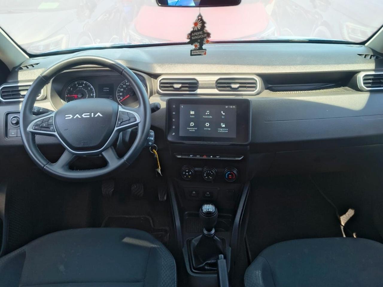 Dacia Duster 1.0 TCe GPL 4x2 Expression