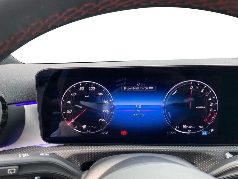 Mercedes-Benz Classe A A 250 e phev AMG Line Advanced Plus auto