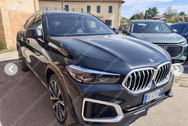 BMW X6 X-Drive30d 48V ?X-LINE? CERCHI ?22?!