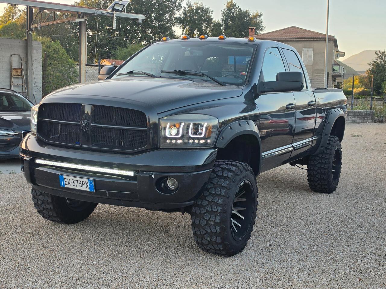 Dodge RAM PERSONALIZZATO