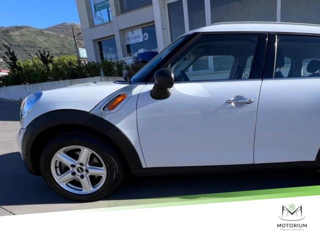 MINI Countryman D Mini One D Countryman