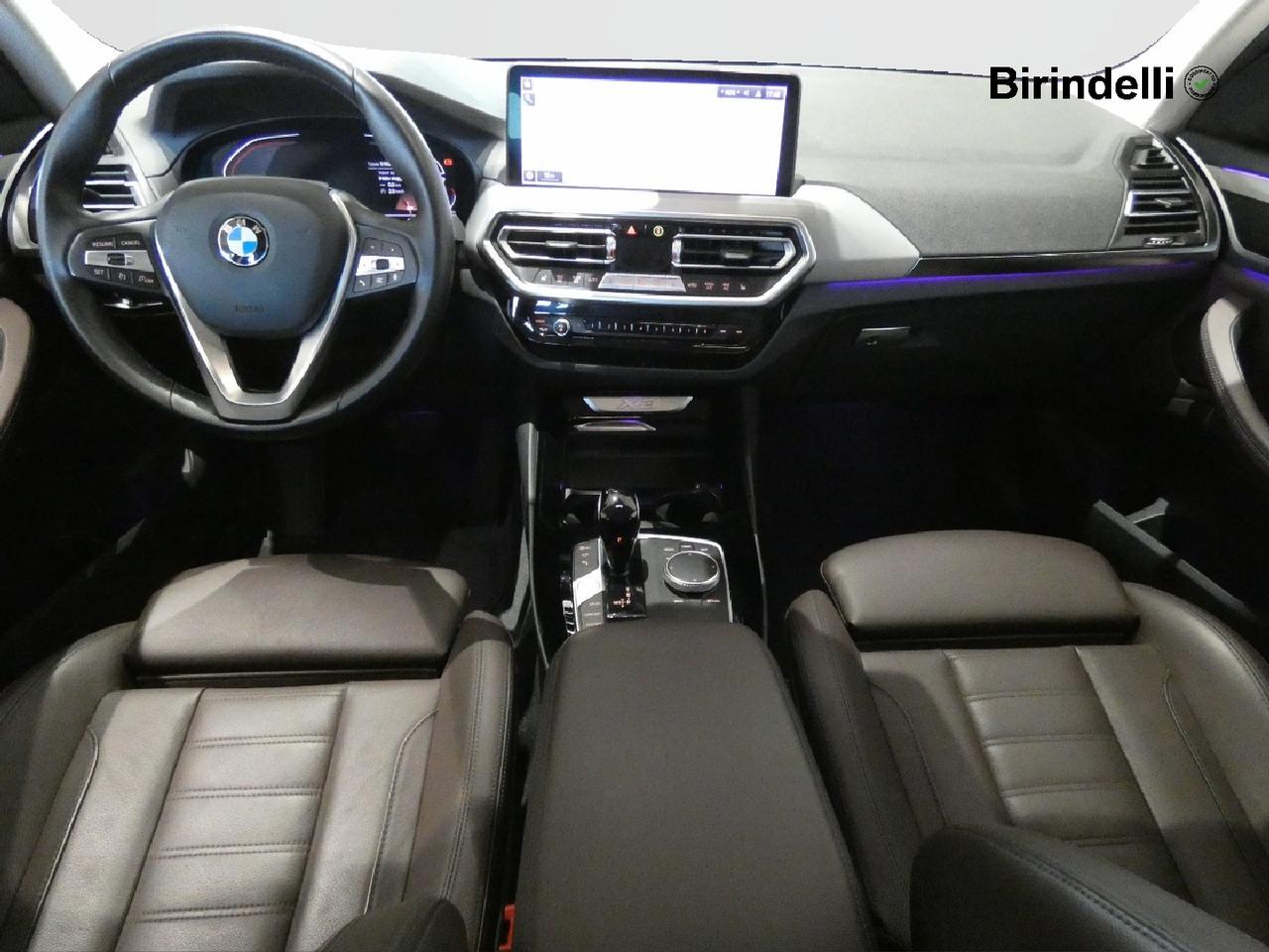 BMW X3 (G01/F97) - X3 xDrive20d 48V