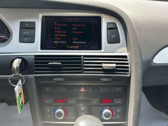 AUDI A6 Avant 3.0 V6 TDI 240 CV quattro Adv. Autom.
