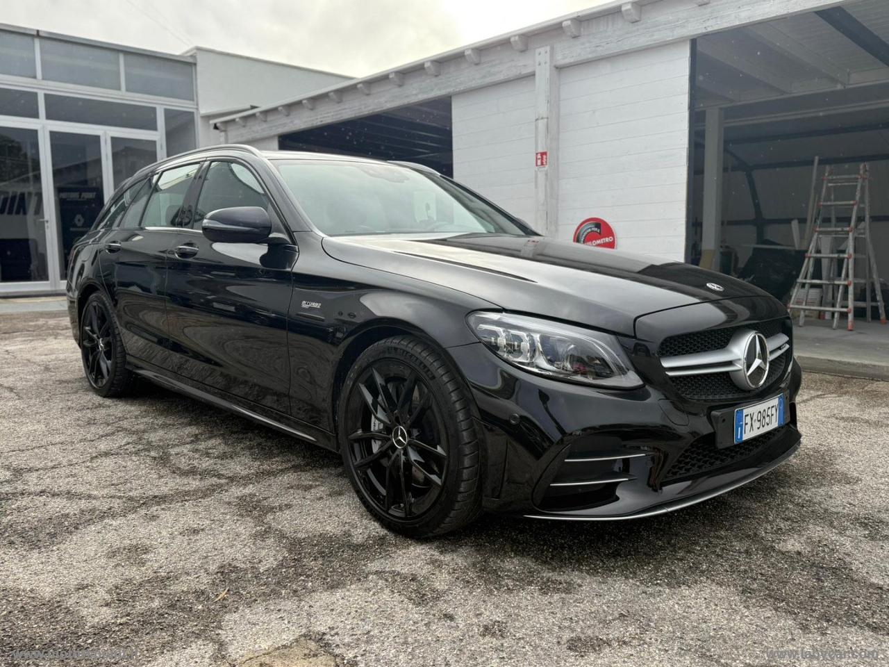 MERCEDES-BENZ C 43 S.W. AMG 4Matic