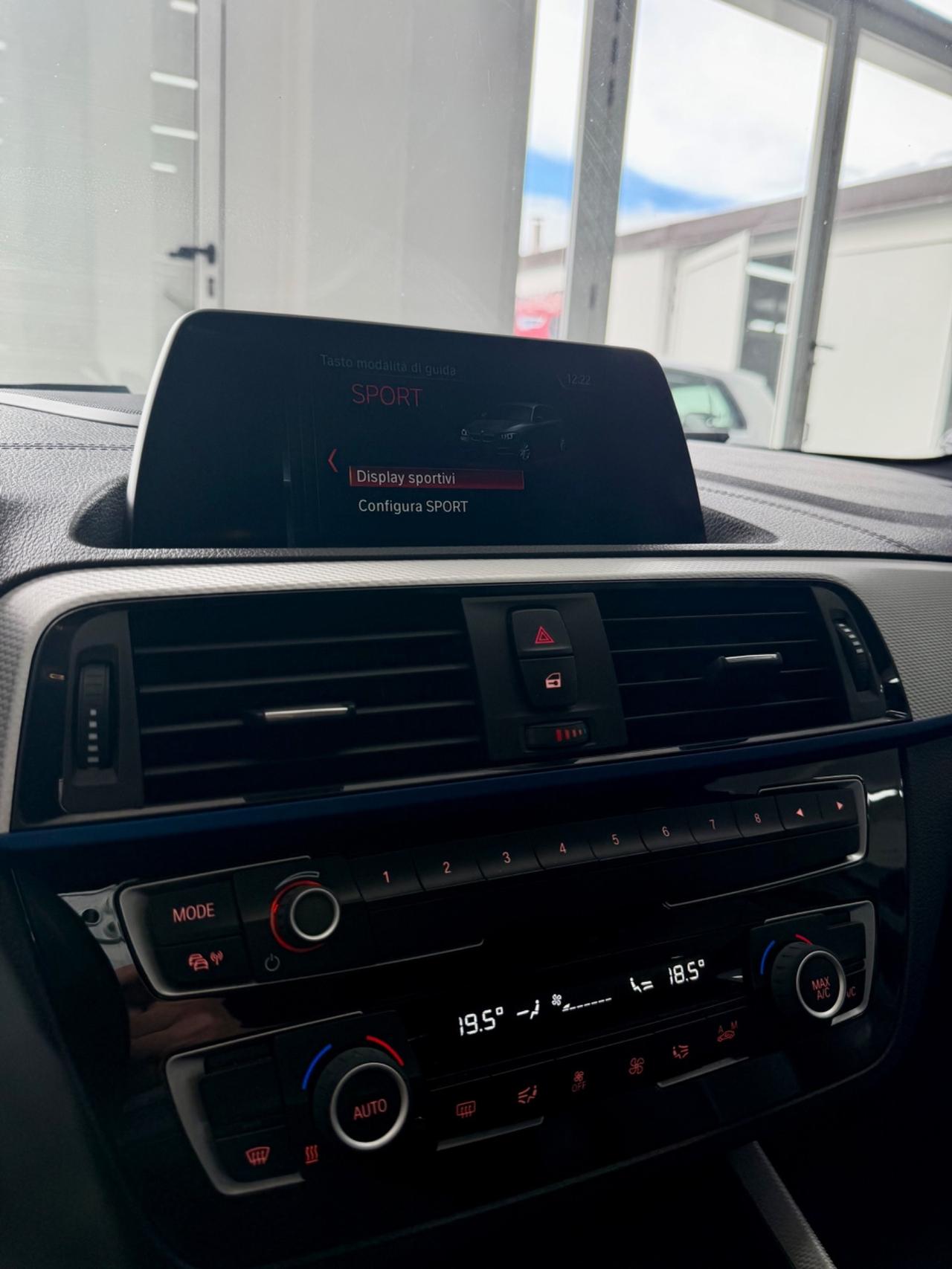 Bmw serie 1 118d 5p. Msport FINANZIABILE