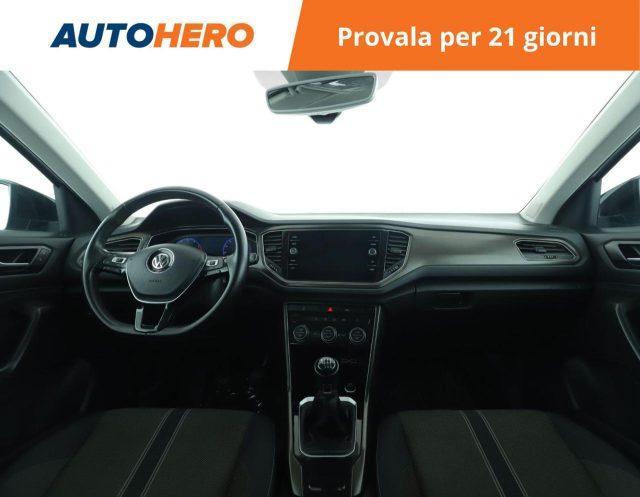 VOLKSWAGEN T-Roc 1.0 TSI 115 CV Style BlueMotion Technology