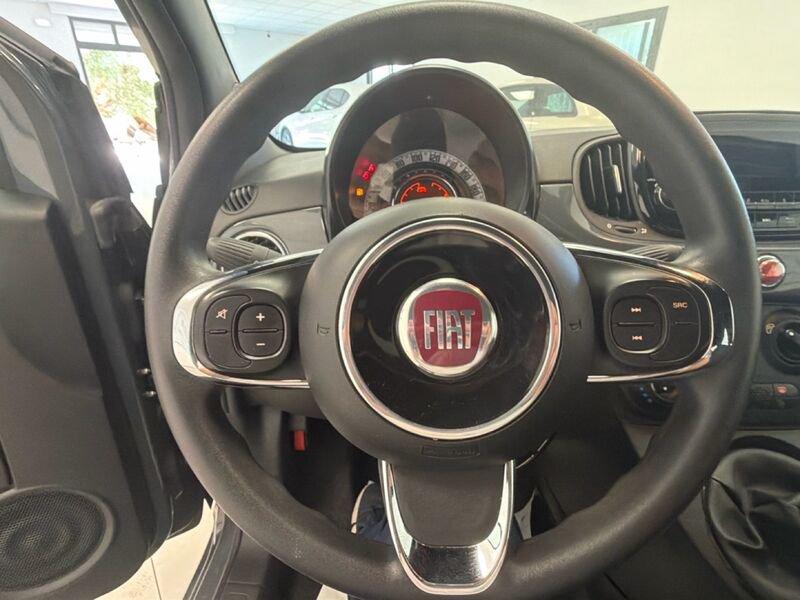 FIAT 500C Hybrid 1.0 70cv Ibrido Cult