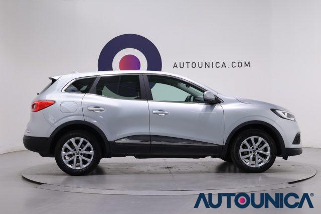 RENAULT Kadjar BLUE DCI 8V 115CV EDC TECHNO FARI LED