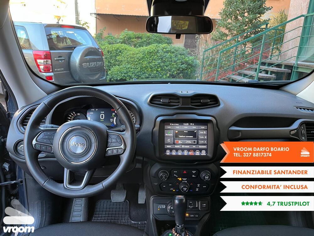 JEEP Renegade Renegade 1.3 T4 190CV PHEV 4xe AT...